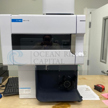 Agilent 5800 ICP-OES