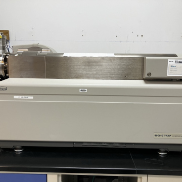 AB Sciex Qtrap 4000 LC/MS Agilent 1290 LC System Gas Generator Turbo Ion Source- SOLD