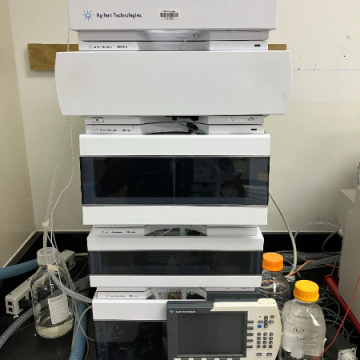 Agilent HPLC1290- SOLD