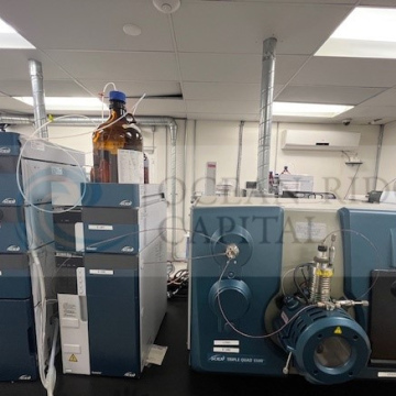 Sciex 6500 Plus QQQ Exion LC 