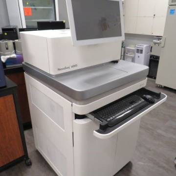 Illumina NovaSeq 6000 Gene Sequencer 