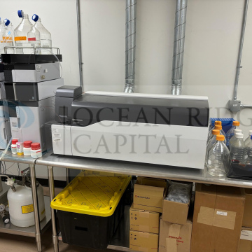 Shimadzu 8060 LC-MS/MS