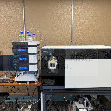 Thermo Orbitrap Fusion Ultimate 