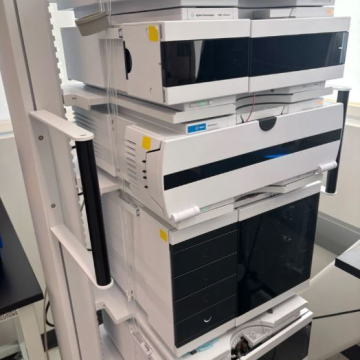 Agilent 1290 Infinity II UHPLC w/ SW, PC - SOLD