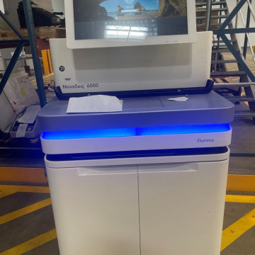 Illumina NovaSeq Gene DNA Sequencer 6000 - SOLD