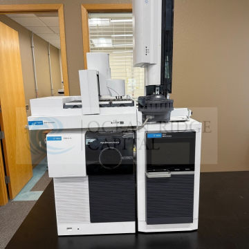 Agilent 7010b GC 