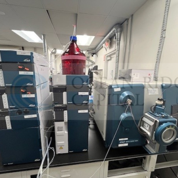 Sciex 6500 Plus QQQ Exion LC 